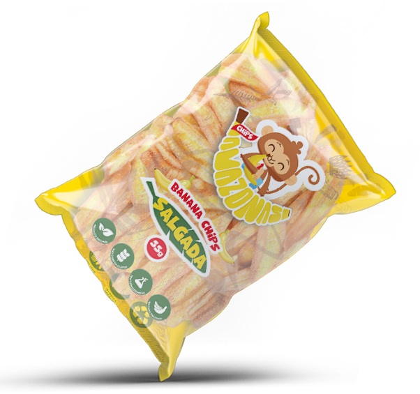 Pacote Chips Salgados
